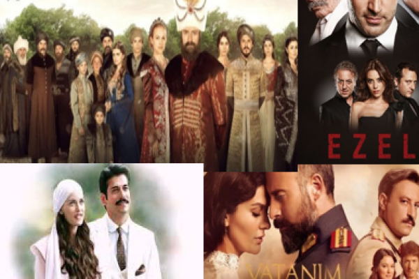 Turkish Tv shows