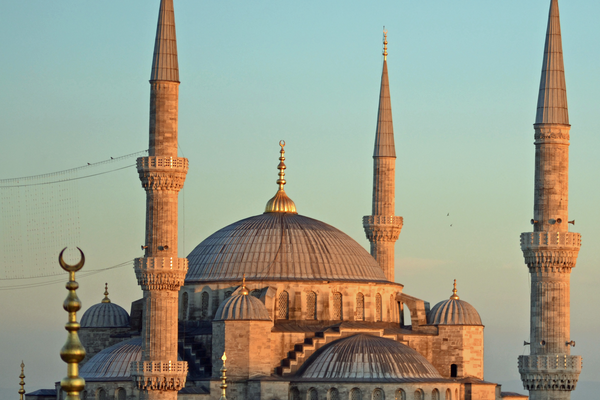 Blue Mosque Blue Mosque