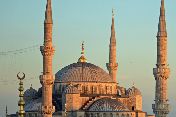 Blue Mosque