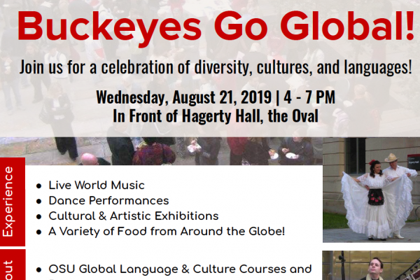 Buckeyes Go Global