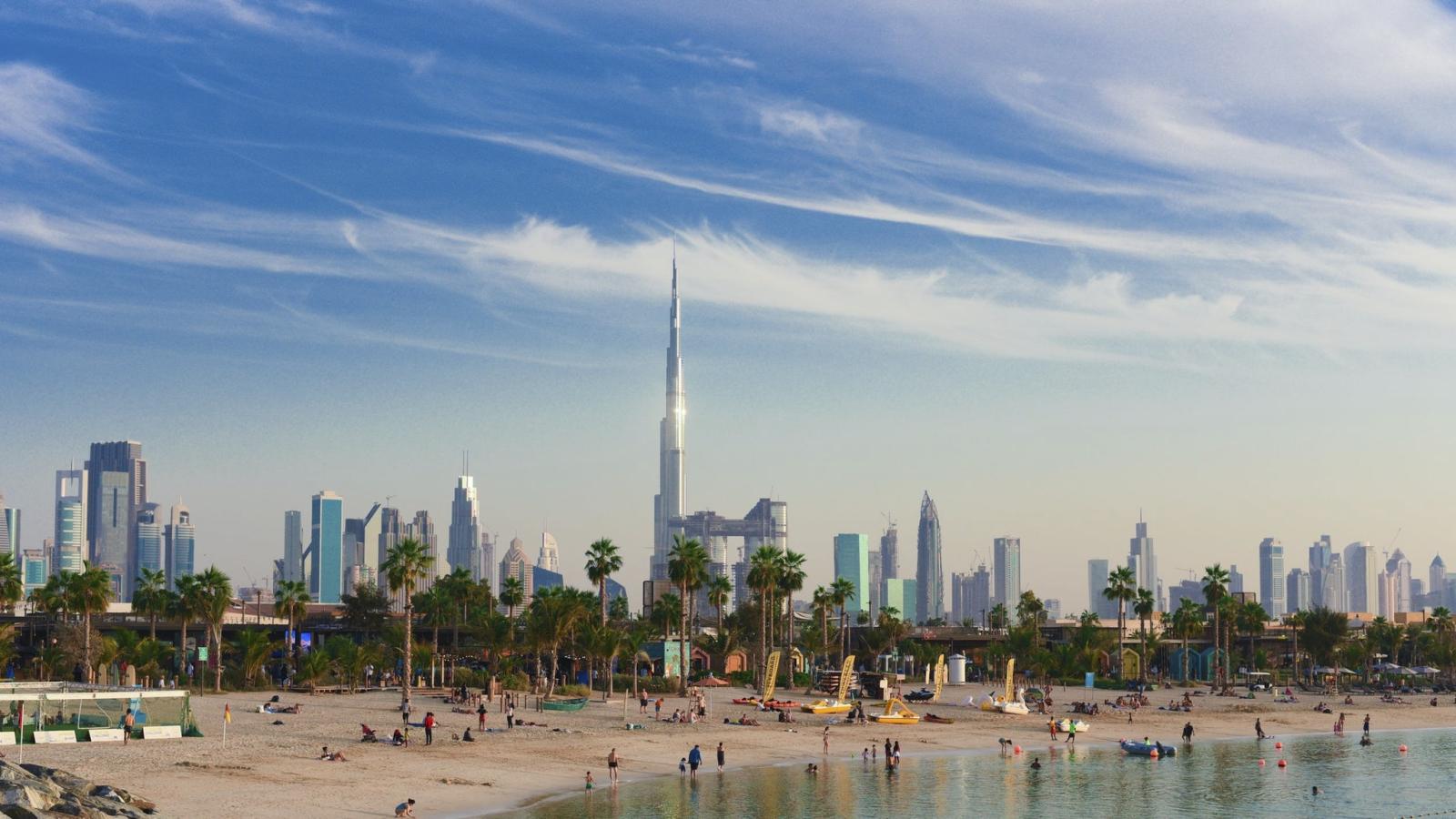 dubia city 