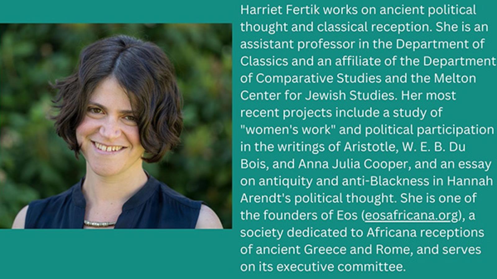 Harriet Fernik