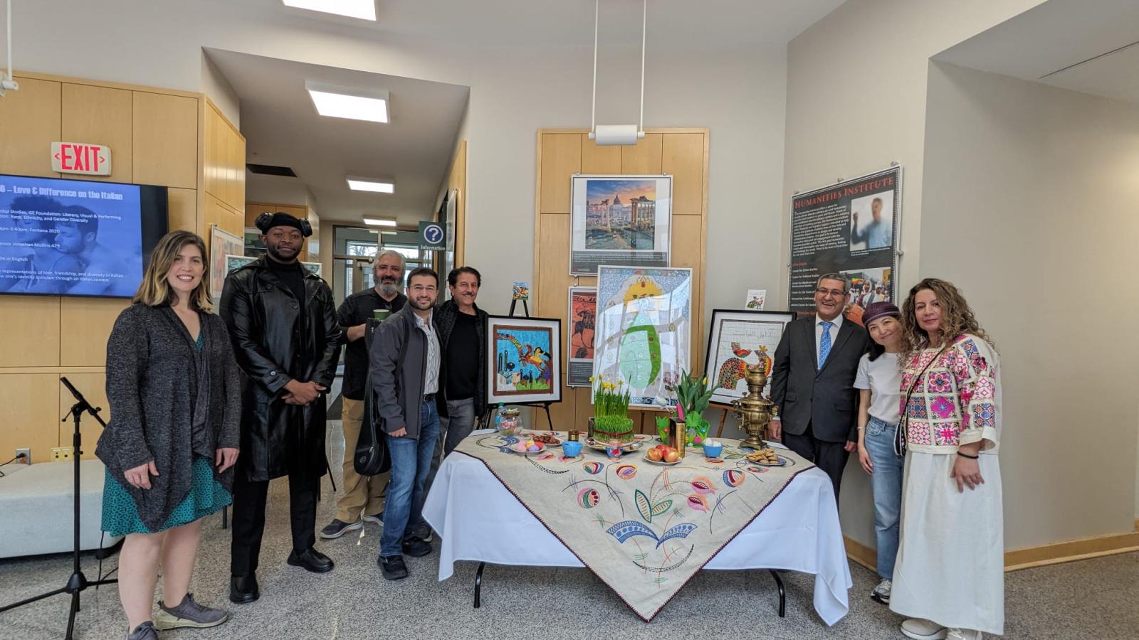 nowruz attendees