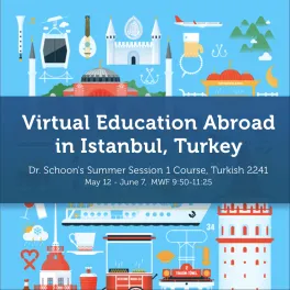 Turkey Study Abroad